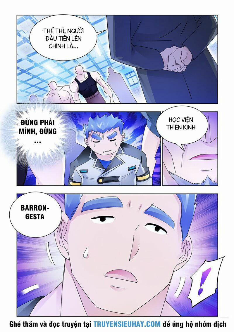 Đấu Chiến Cuồng Triều 146 trang 9