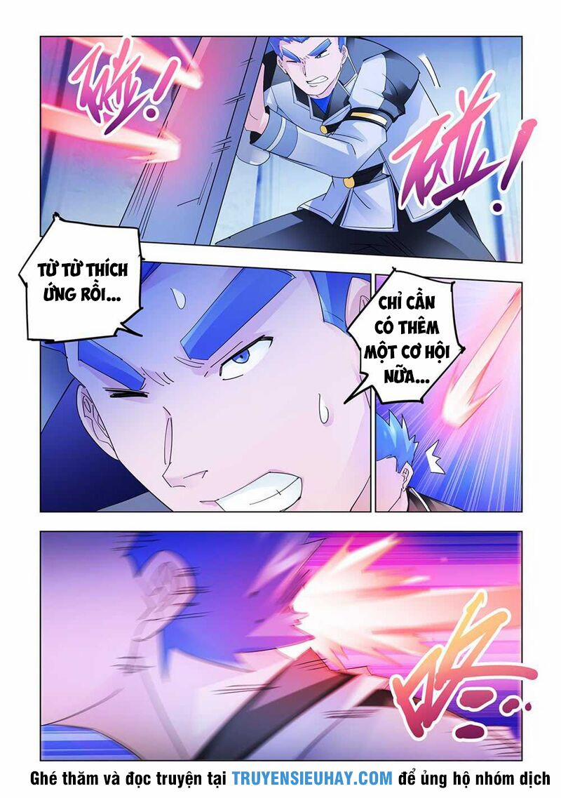 Đấu Chiến Cuồng Triều 147 trang 2