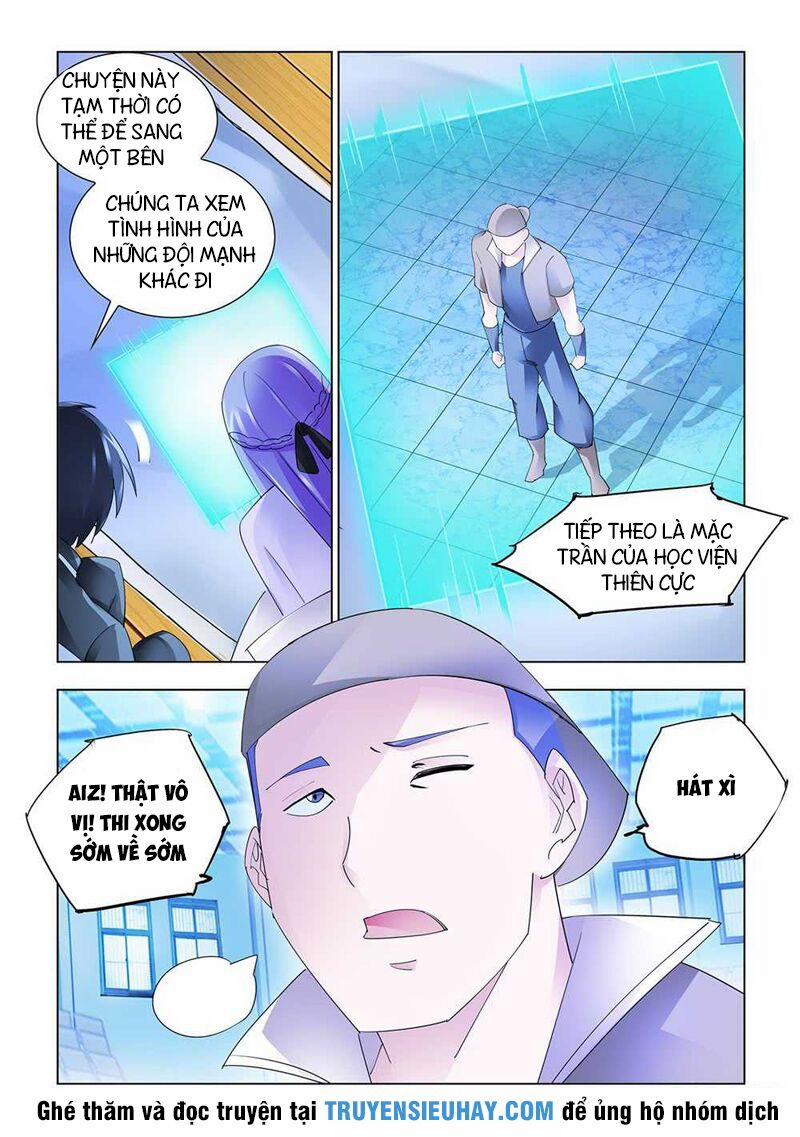 Đấu Chiến Cuồng Triều 147 trang 8