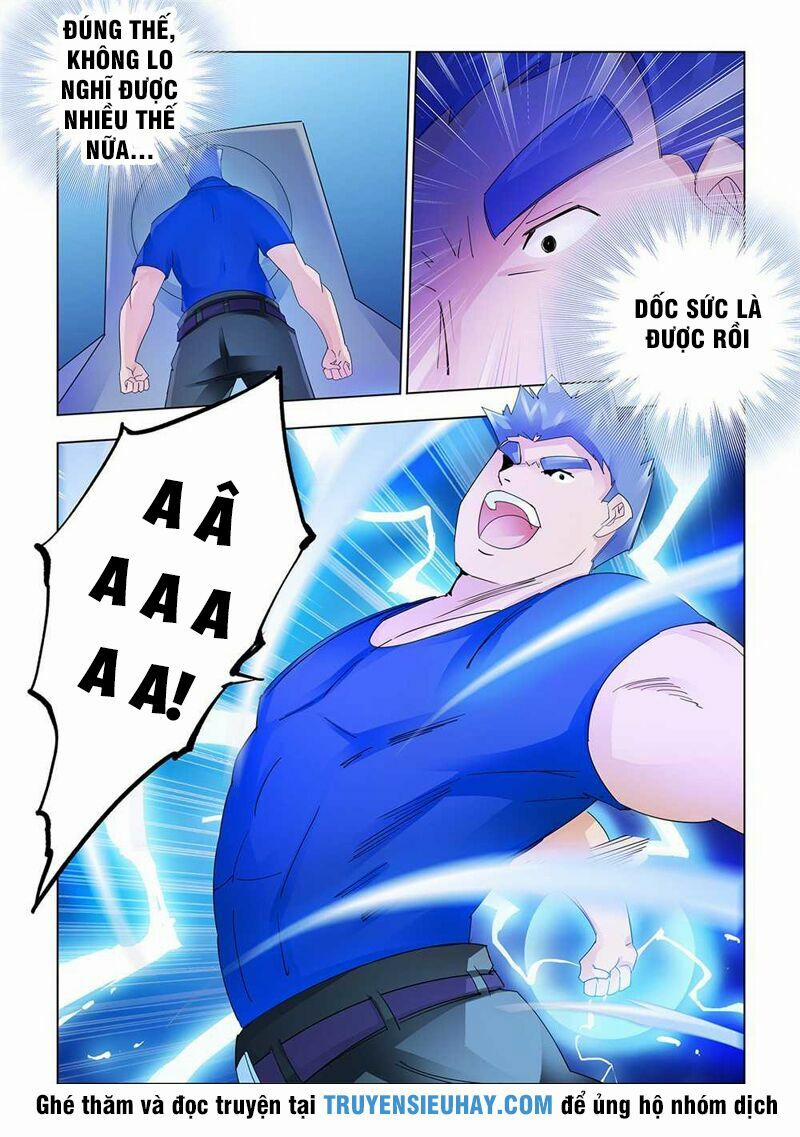 Đấu Chiến Cuồng Triều 148 trang 10