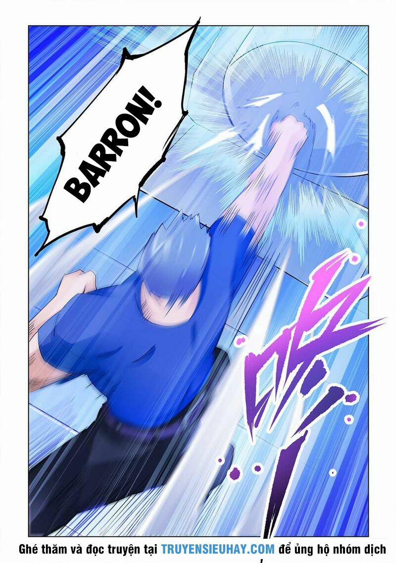 Đấu Chiến Cuồng Triều 148 trang 11