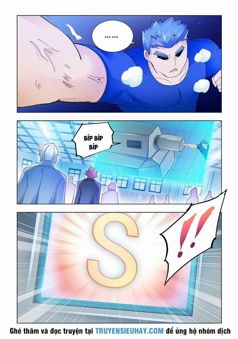 Đấu Chiến Cuồng Triều 148 trang 12
