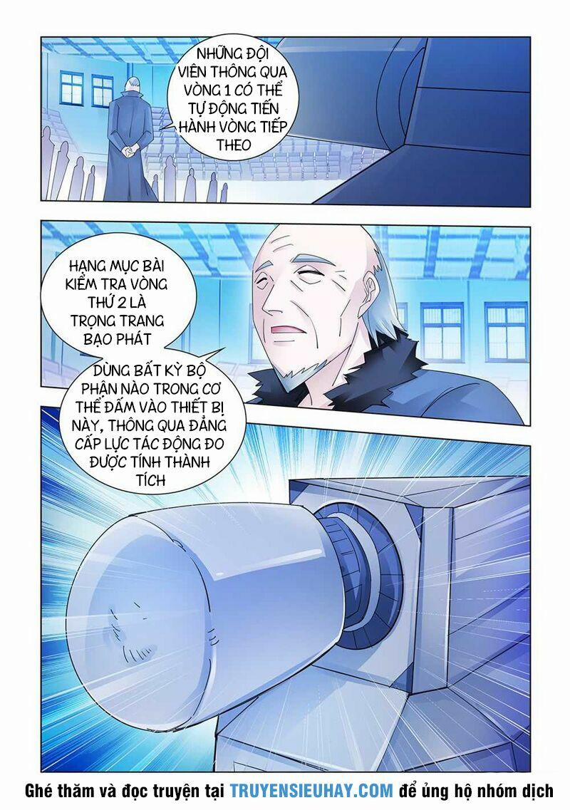 Đấu Chiến Cuồng Triều 148 trang 2