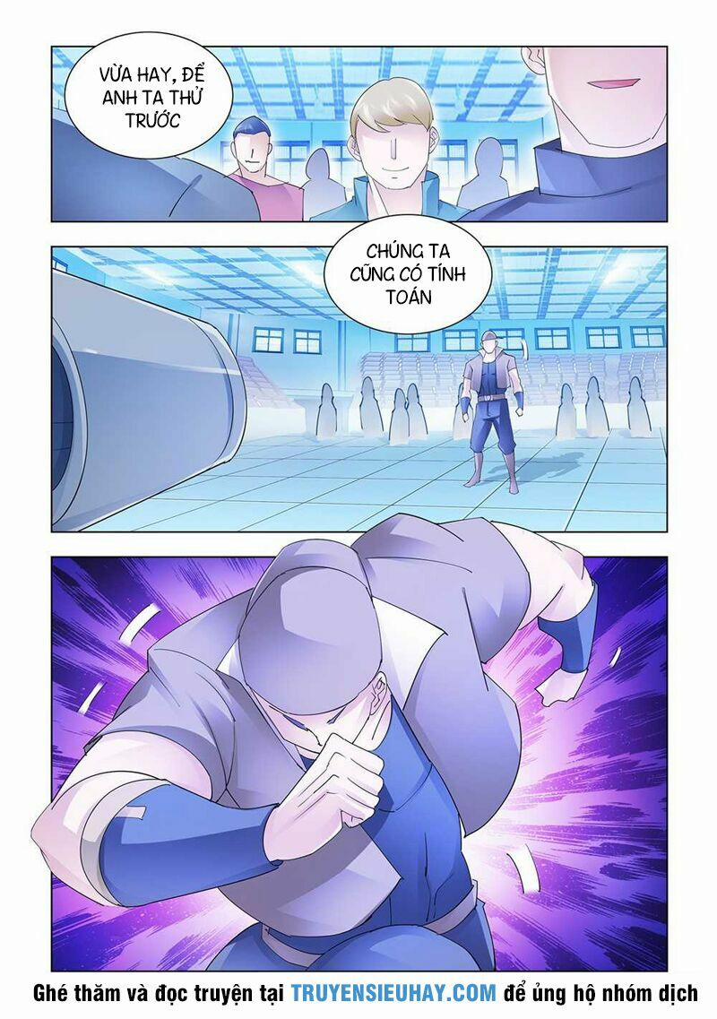 Đấu Chiến Cuồng Triều 148 trang 3