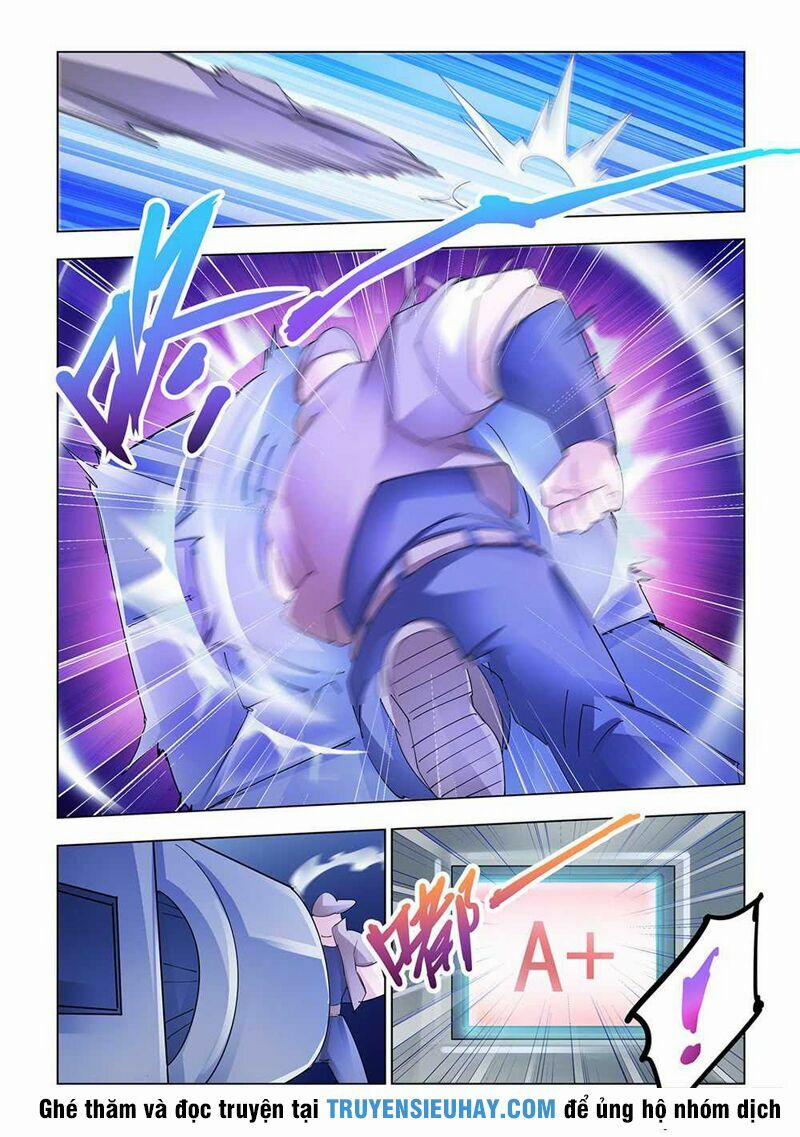 Đấu Chiến Cuồng Triều 148 trang 4