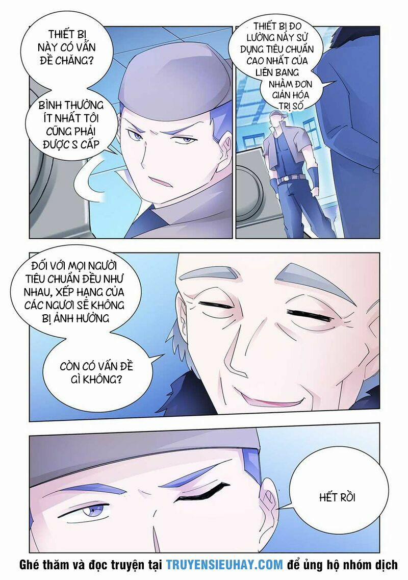 Đấu Chiến Cuồng Triều 148 trang 5