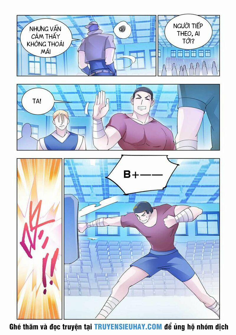 Đấu Chiến Cuồng Triều 148 trang 6