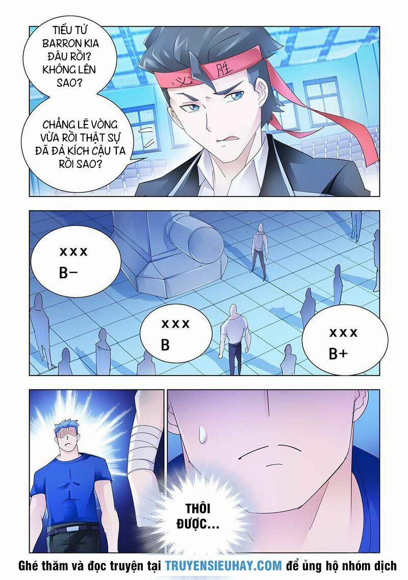 Đấu Chiến Cuồng Triều 148 trang 7