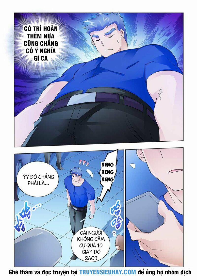 Đấu Chiến Cuồng Triều 148 trang 8