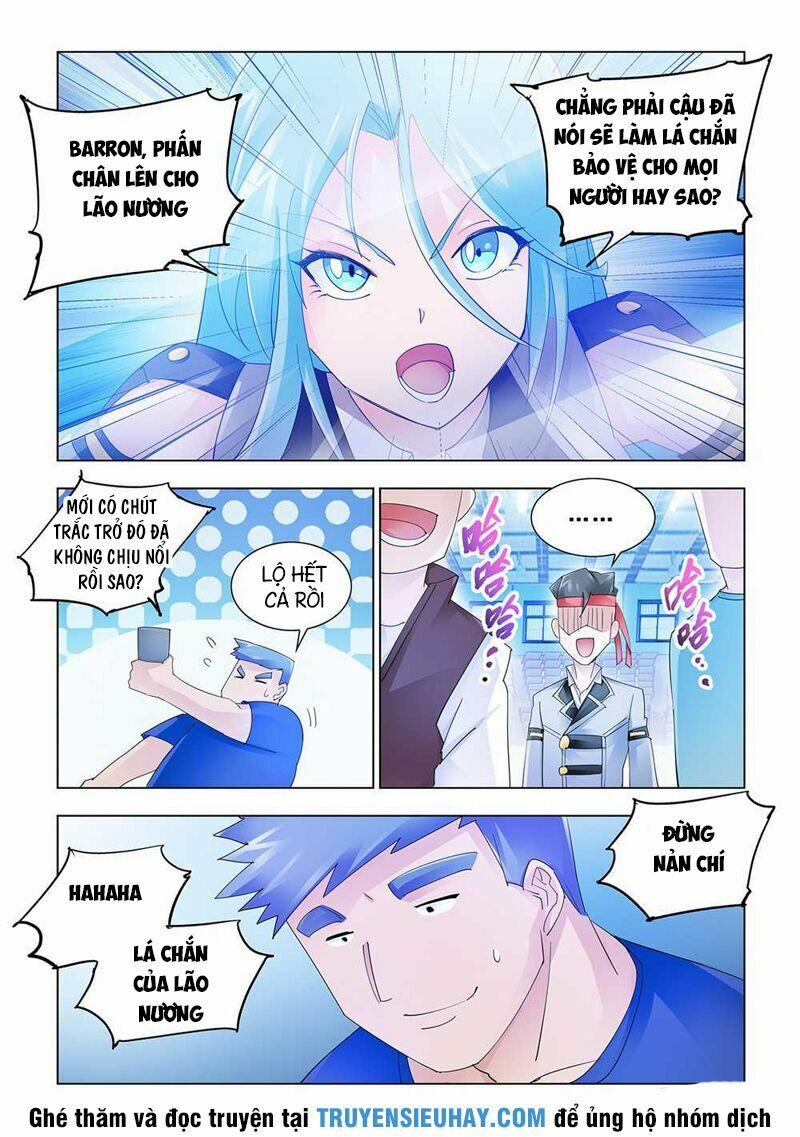 Đấu Chiến Cuồng Triều 148 trang 9