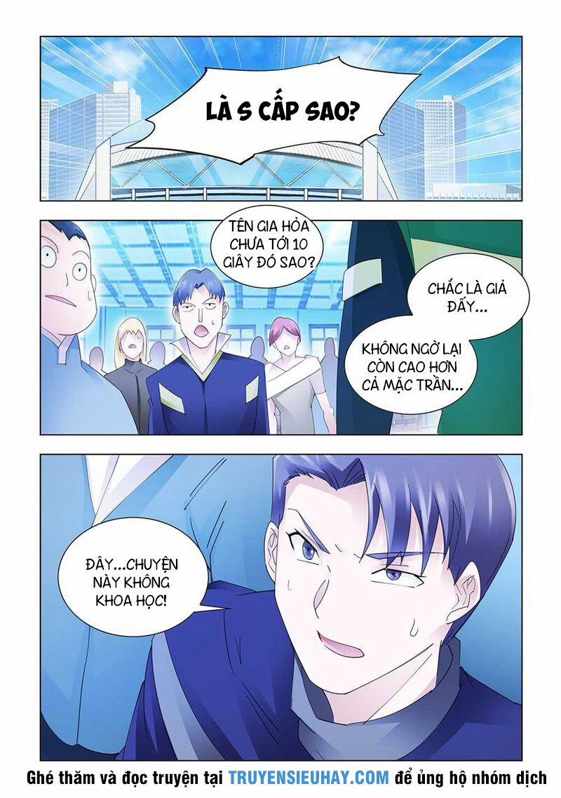 Đấu Chiến Cuồng Triều 149 trang 1