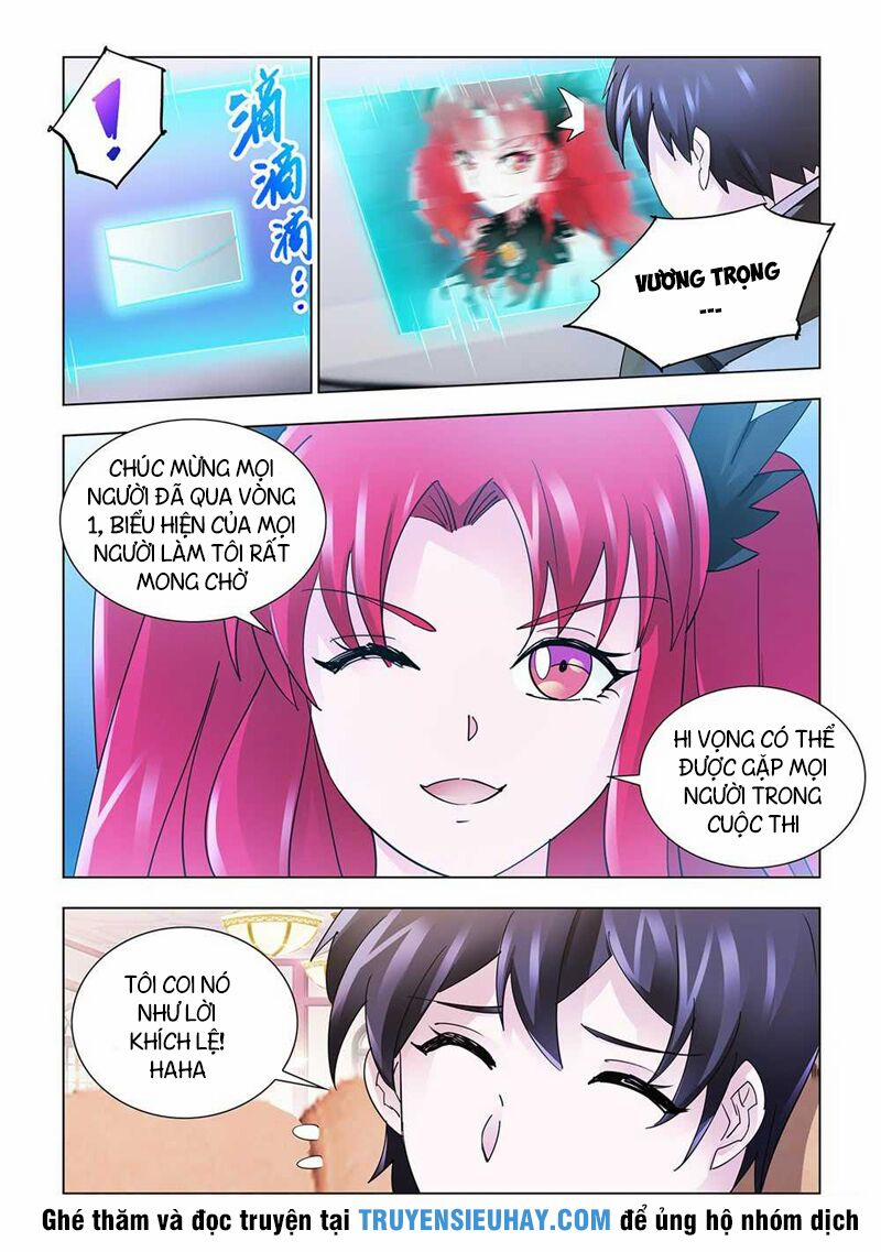 Đấu Chiến Cuồng Triều 149 trang 10