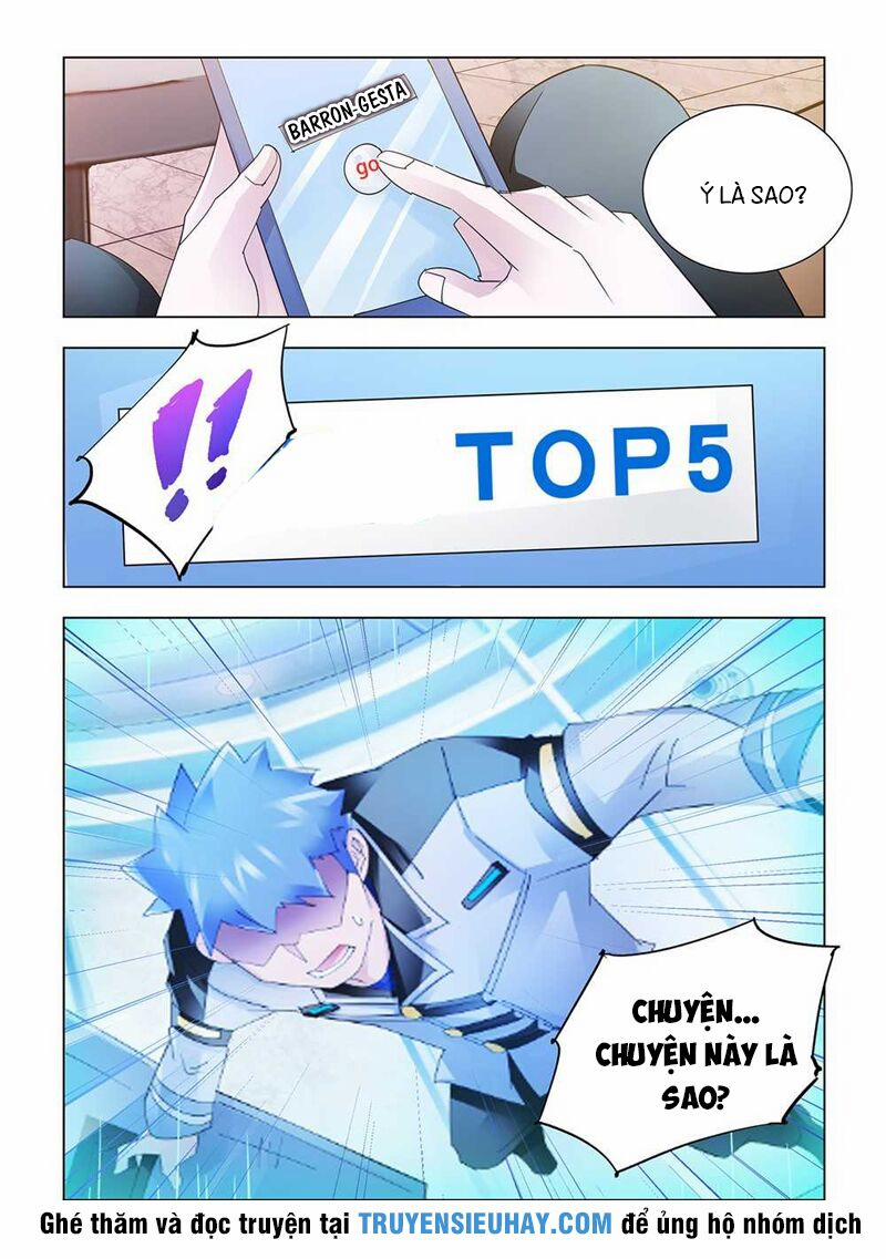 Đấu Chiến Cuồng Triều 149 trang 12