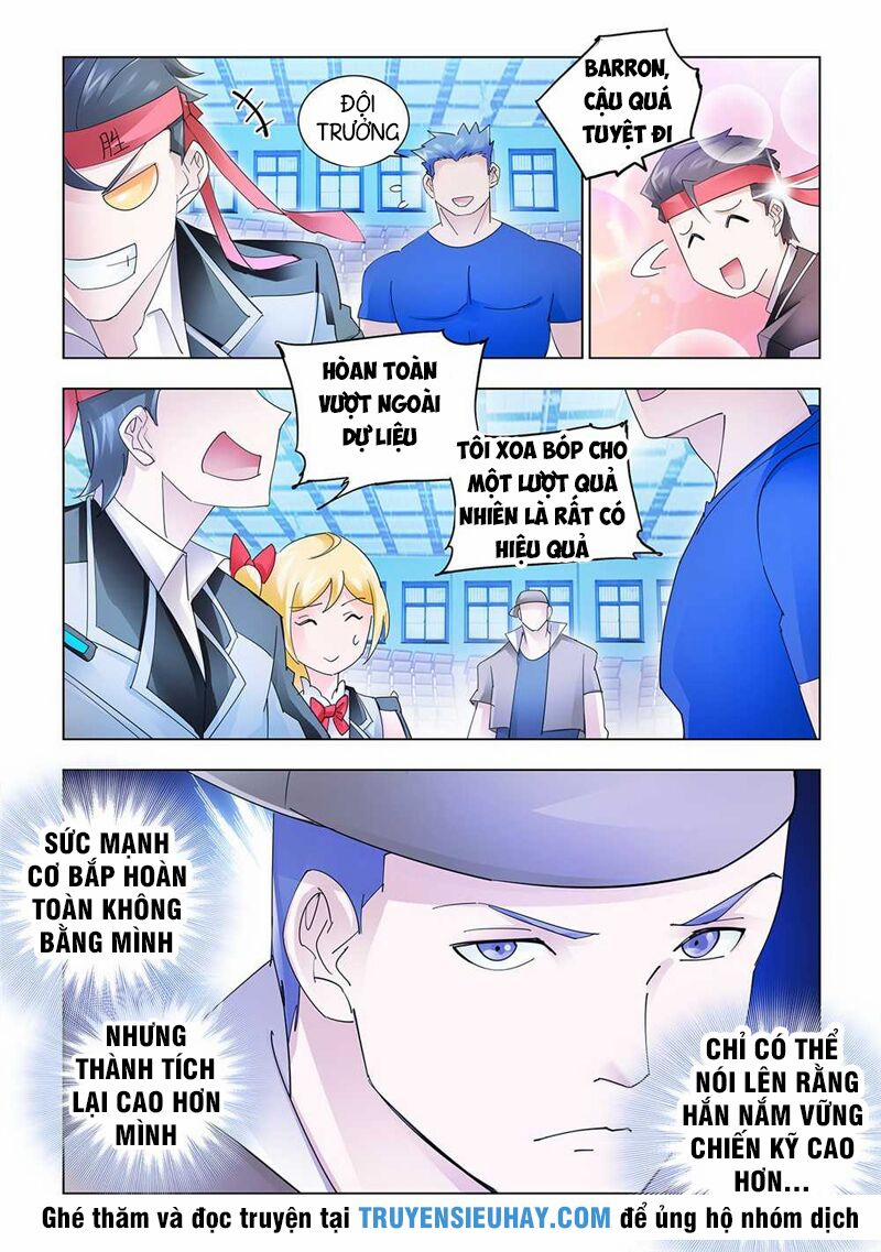 Đấu Chiến Cuồng Triều 149 trang 3