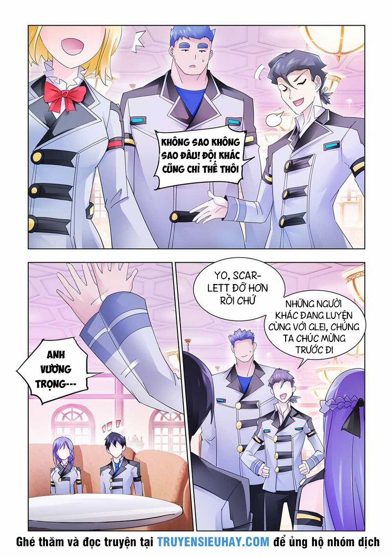 Đấu Chiến Cuồng Triều 149 trang 5