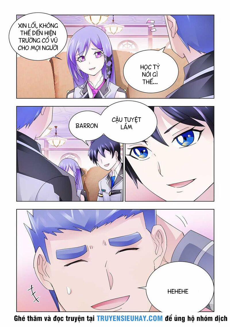 Đấu Chiến Cuồng Triều 149 trang 6