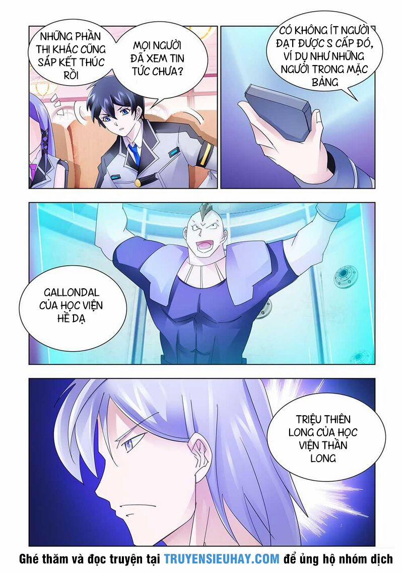 Đấu Chiến Cuồng Triều 149 trang 7