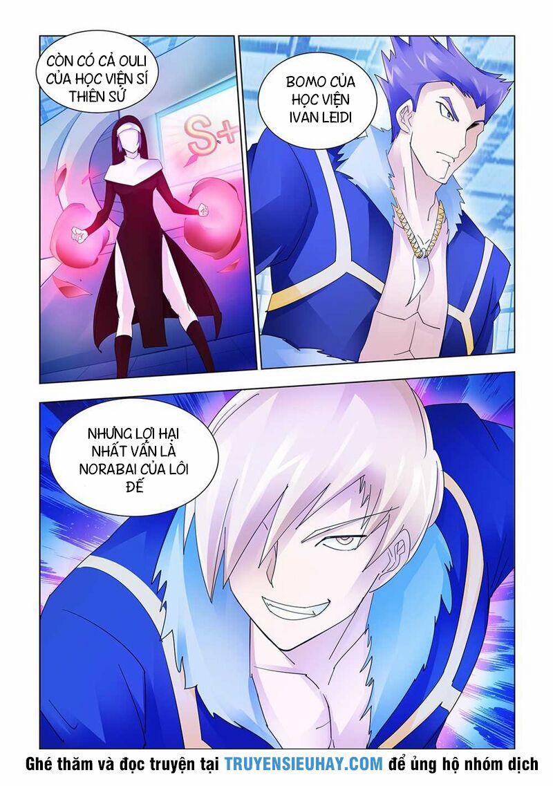 Đấu Chiến Cuồng Triều 149 trang 8