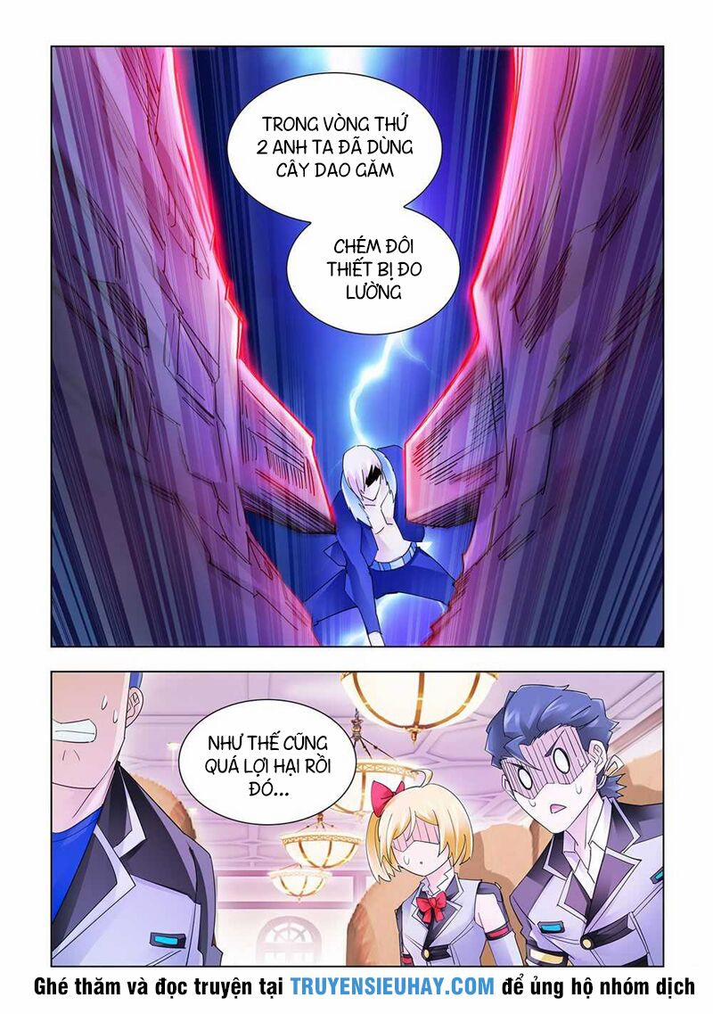 Đấu Chiến Cuồng Triều 149 trang 9