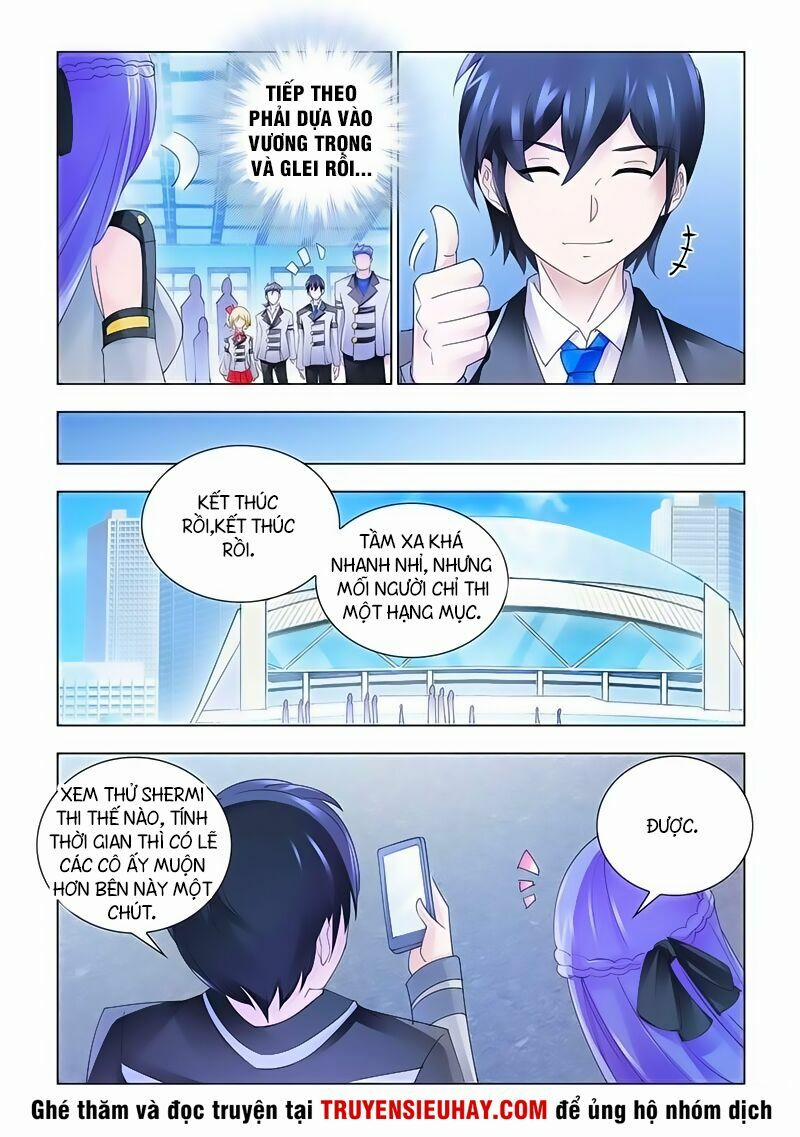 Đấu Chiến Cuồng Triều 150 trang 10