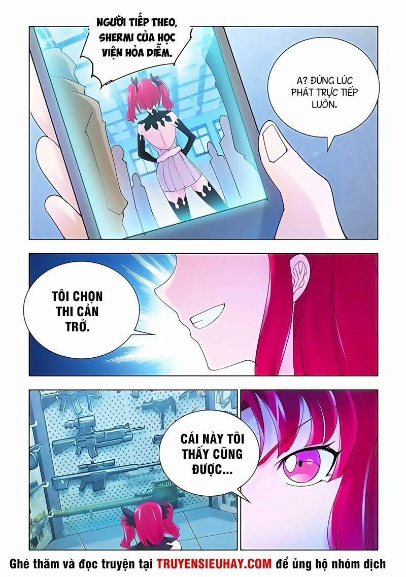 Đấu Chiến Cuồng Triều 150 trang 11