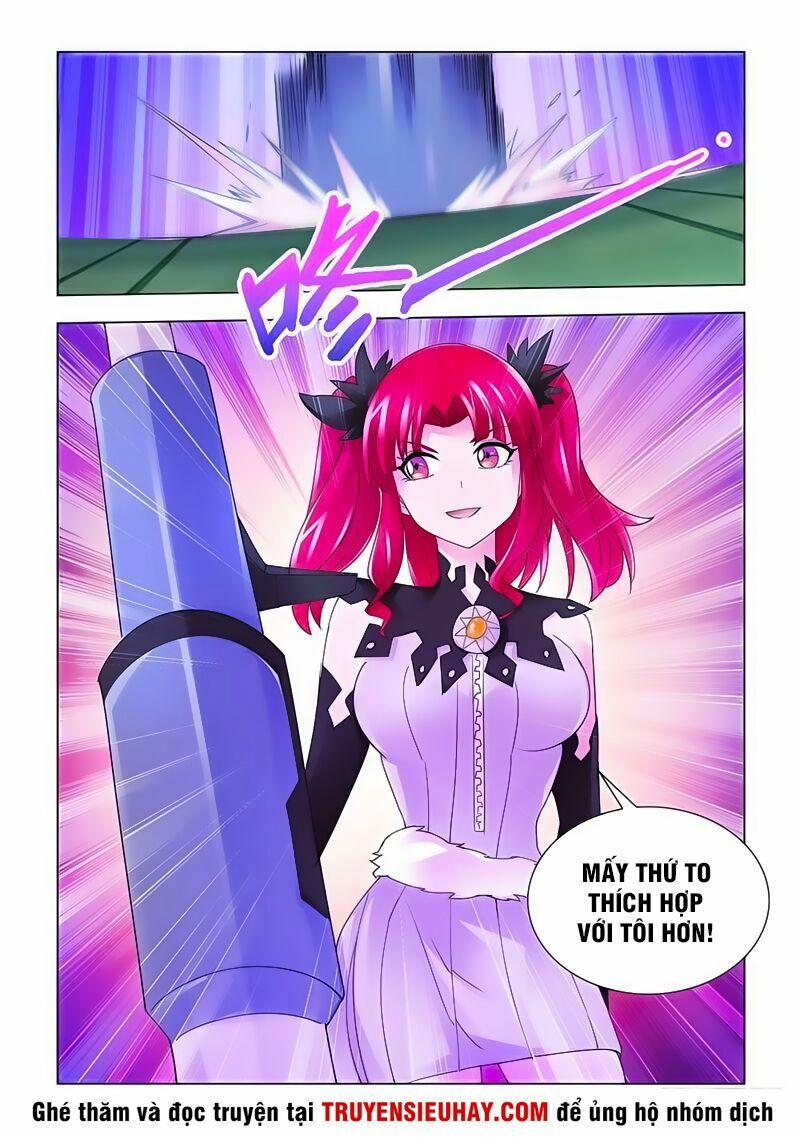 Đấu Chiến Cuồng Triều 150 trang 12