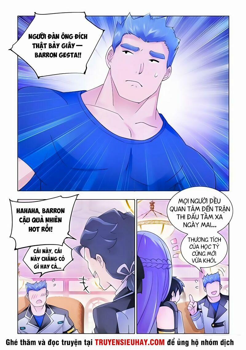 Đấu Chiến Cuồng Triều 150 trang 2