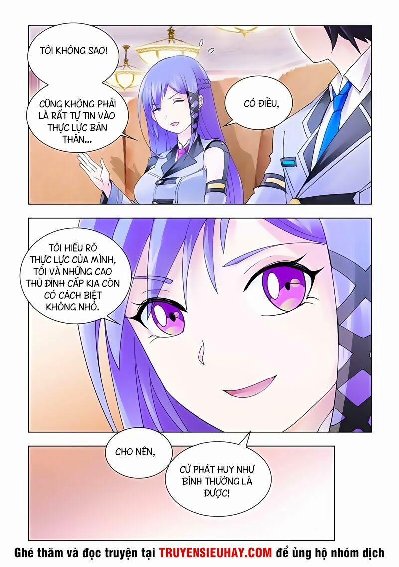 Đấu Chiến Cuồng Triều 150 trang 3