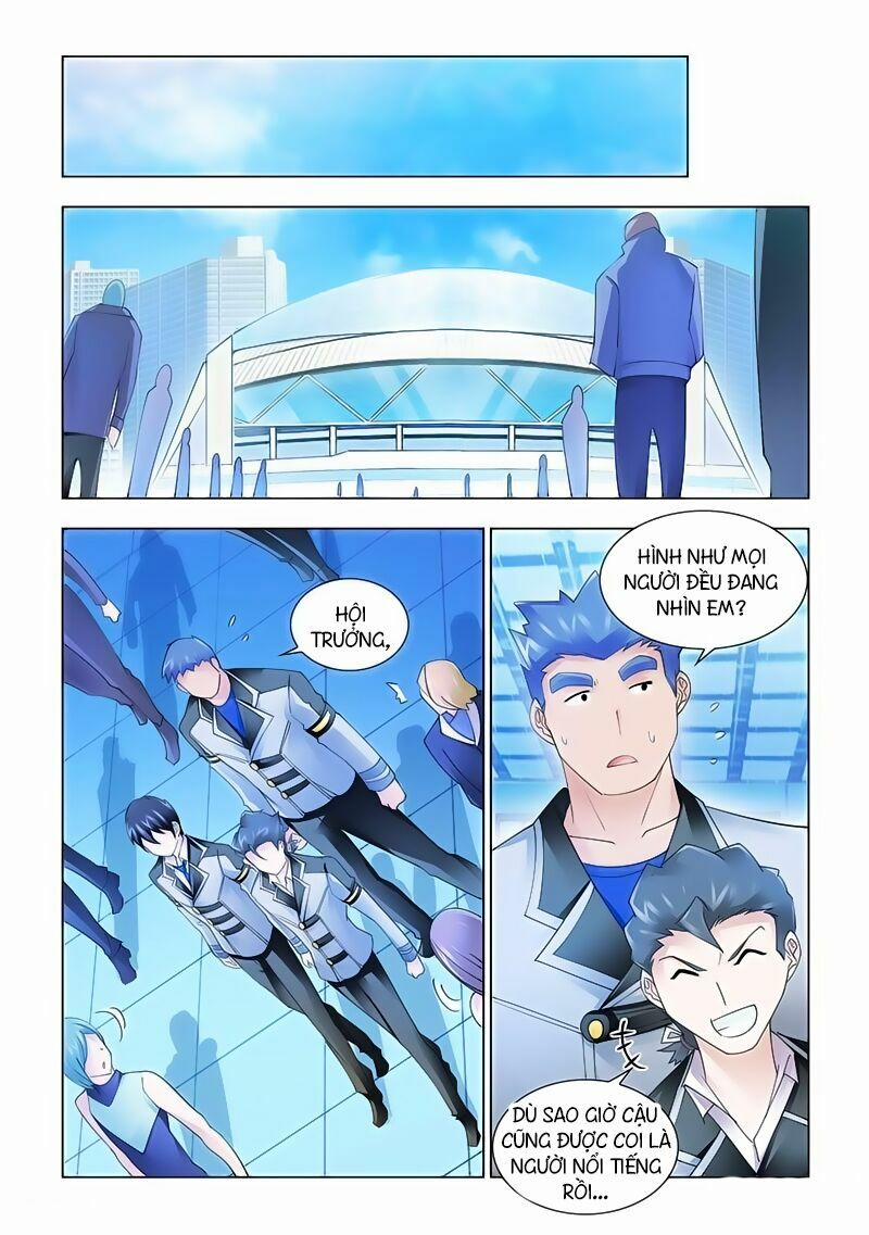 Đấu Chiến Cuồng Triều 150 trang 4