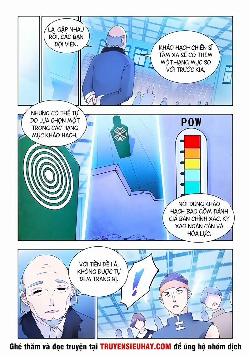 Đấu Chiến Cuồng Triều 150 trang 5