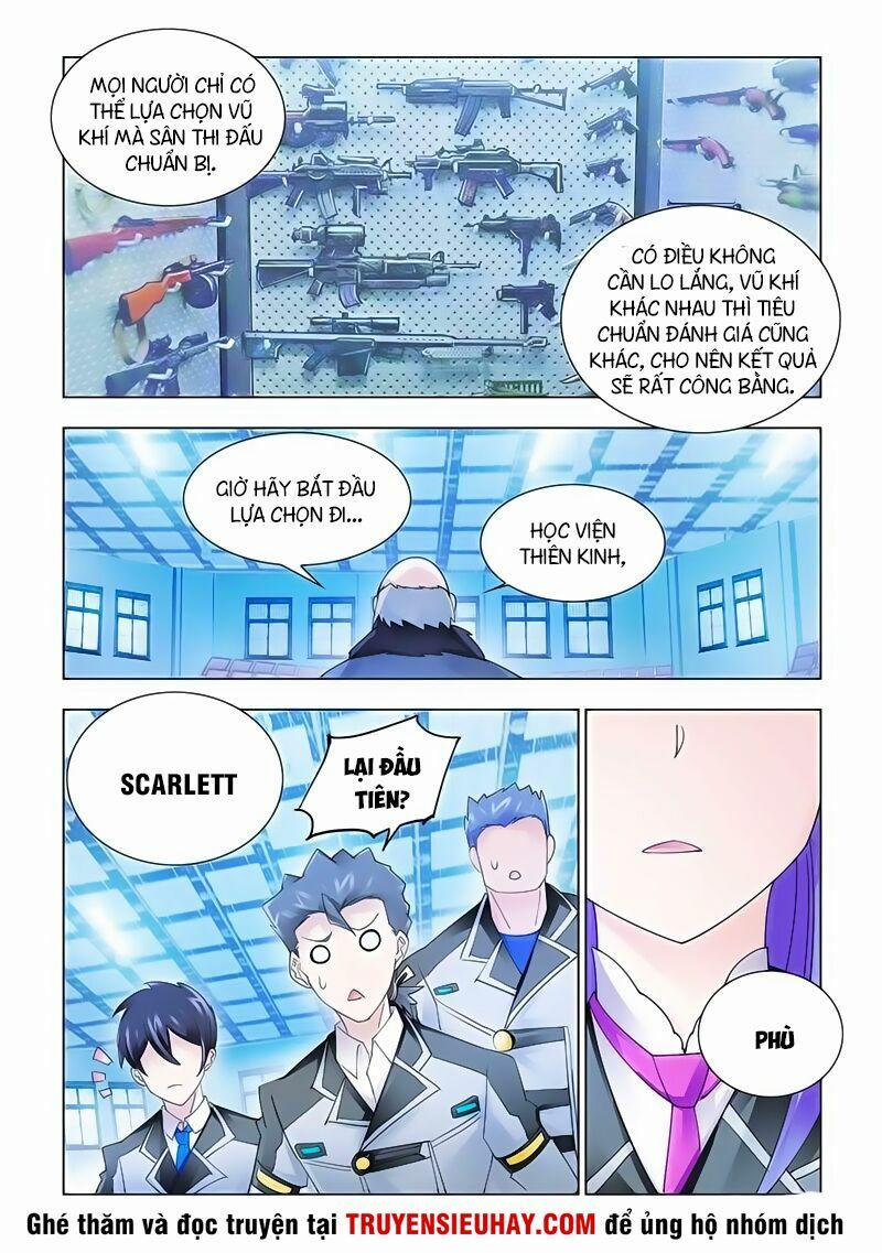 Đấu Chiến Cuồng Triều 150 trang 6