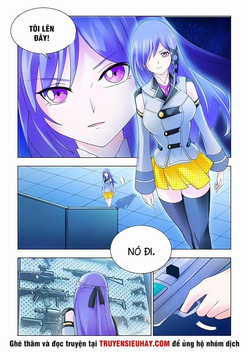 Đấu Chiến Cuồng Triều 150 trang 7