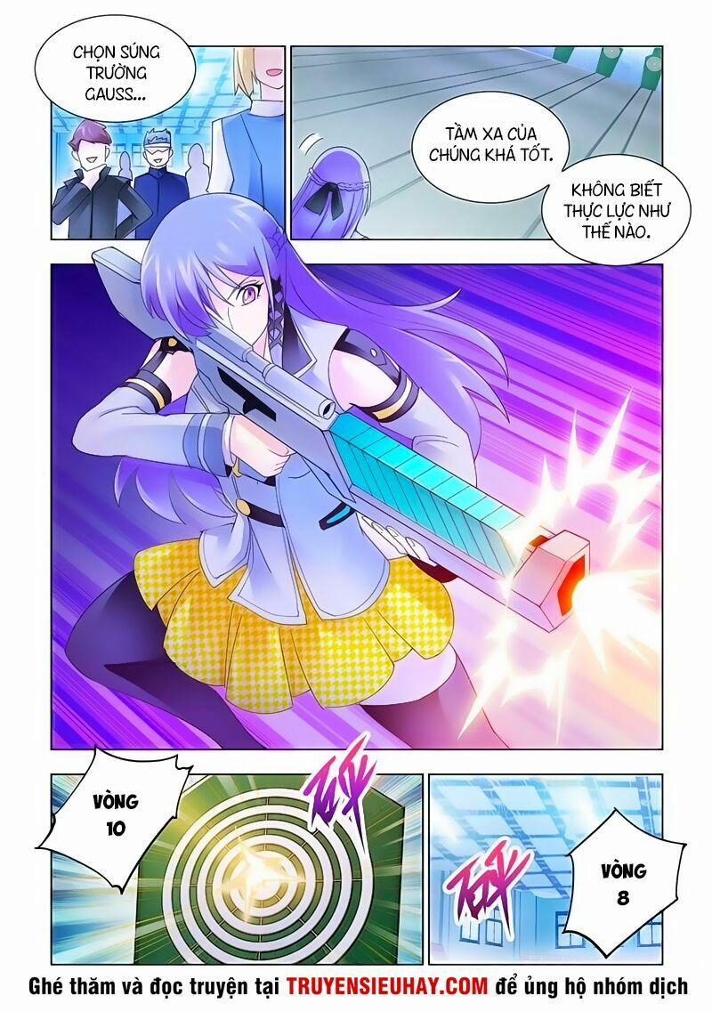 Đấu Chiến Cuồng Triều 150 trang 8