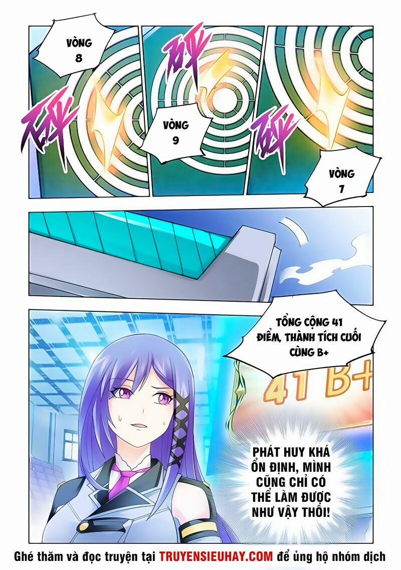 Đấu Chiến Cuồng Triều 150 trang 9