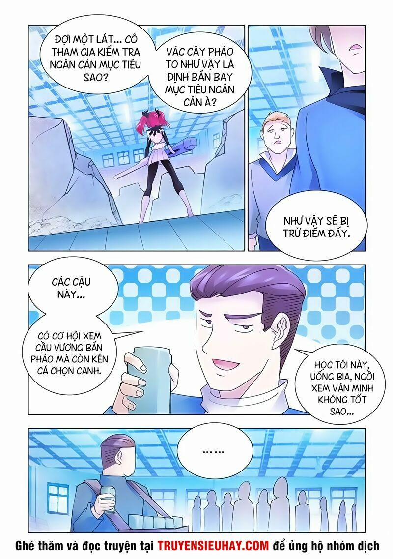 Đấu Chiến Cuồng Triều 151 trang 1