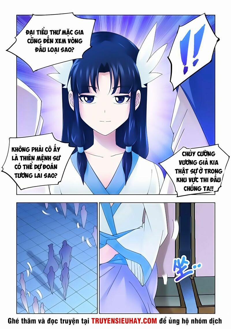 Đấu Chiến Cuồng Triều 151 trang 10