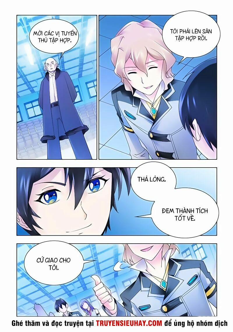 Đấu Chiến Cuồng Triều 151 trang 12