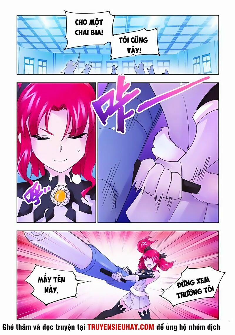 Đấu Chiến Cuồng Triều 151 trang 2