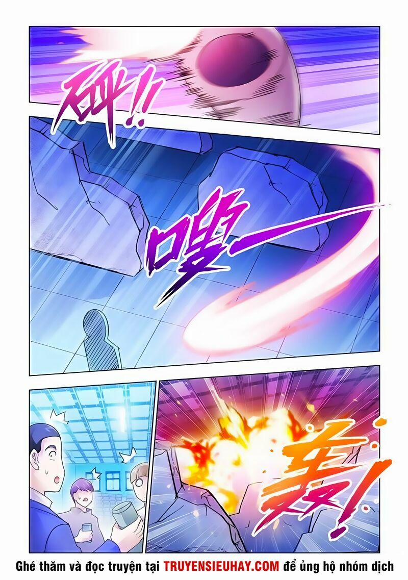 Đấu Chiến Cuồng Triều 151 trang 3