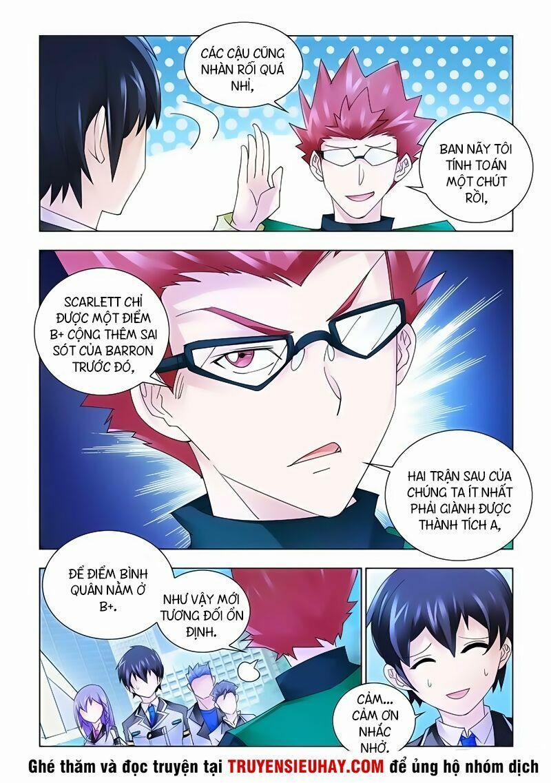 Đấu Chiến Cuồng Triều 151 trang 5