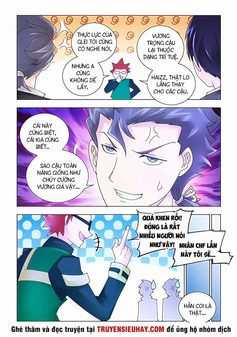 Đấu Chiến Cuồng Triều 151 trang 6