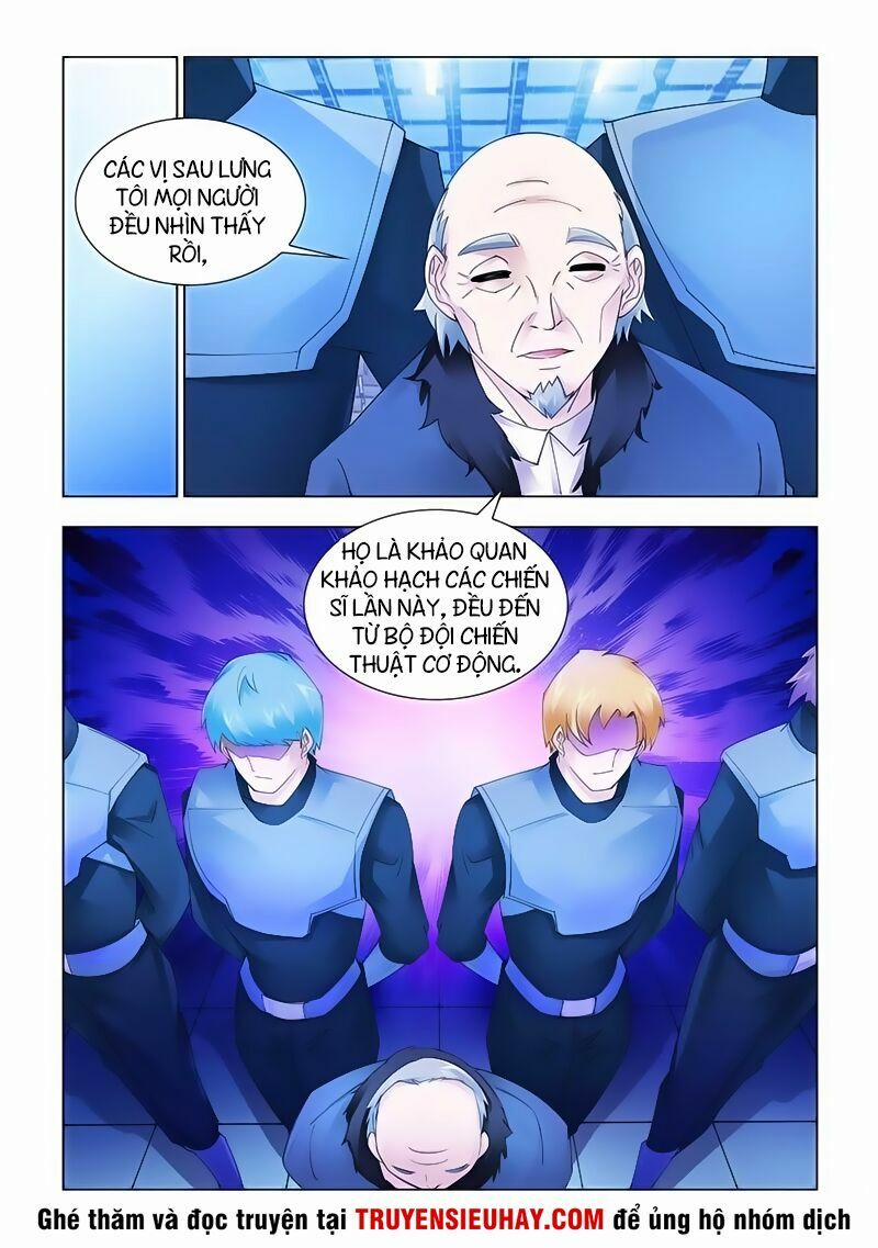 Đấu Chiến Cuồng Triều 152 trang 1