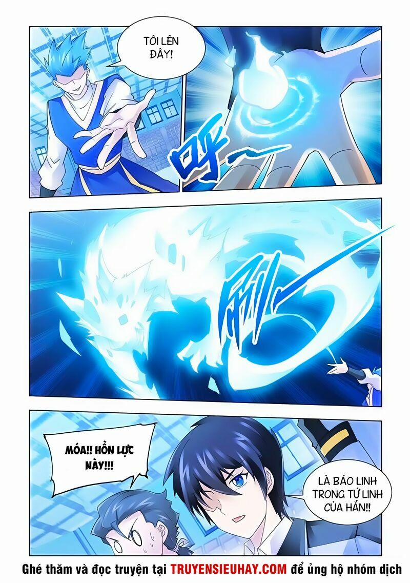 Đấu Chiến Cuồng Triều 152 trang 11