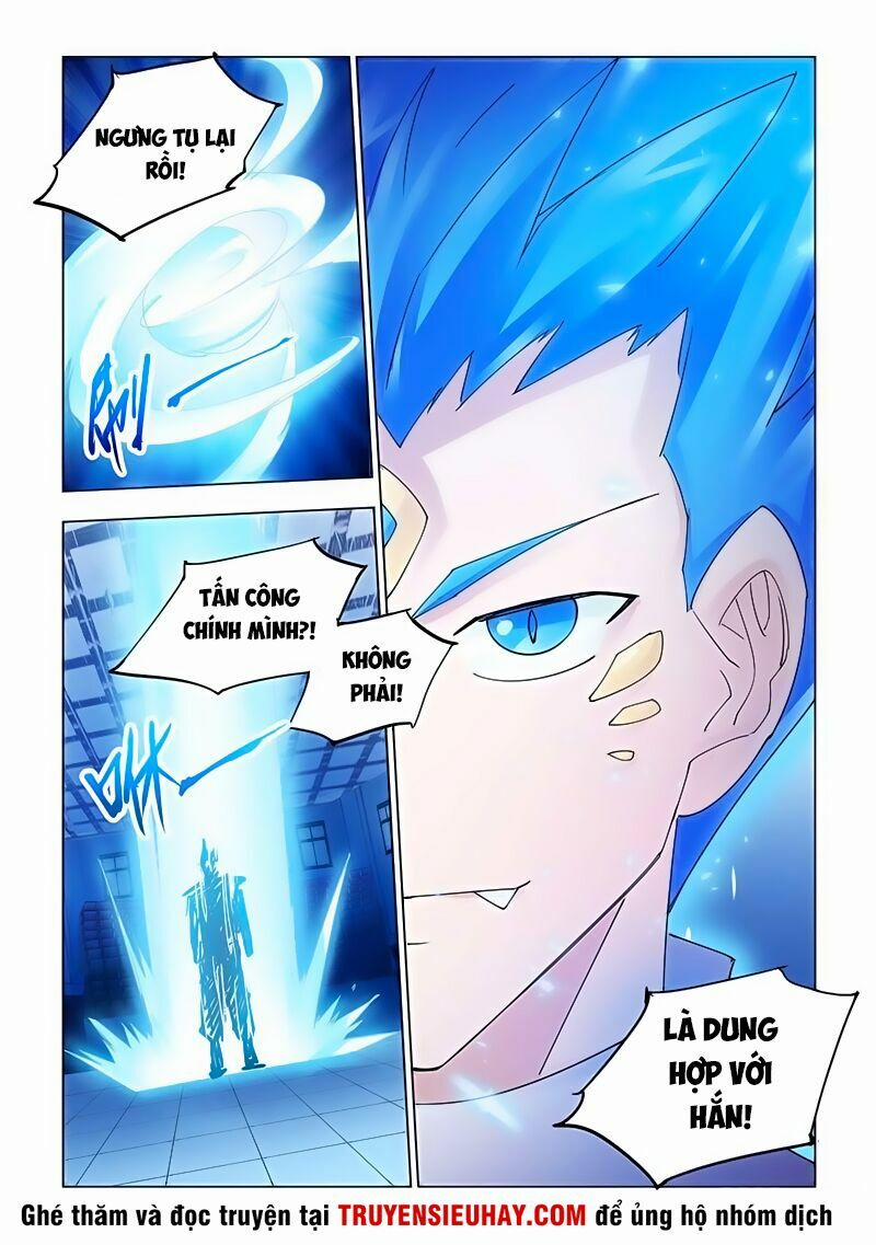 Đấu Chiến Cuồng Triều 152 trang 12