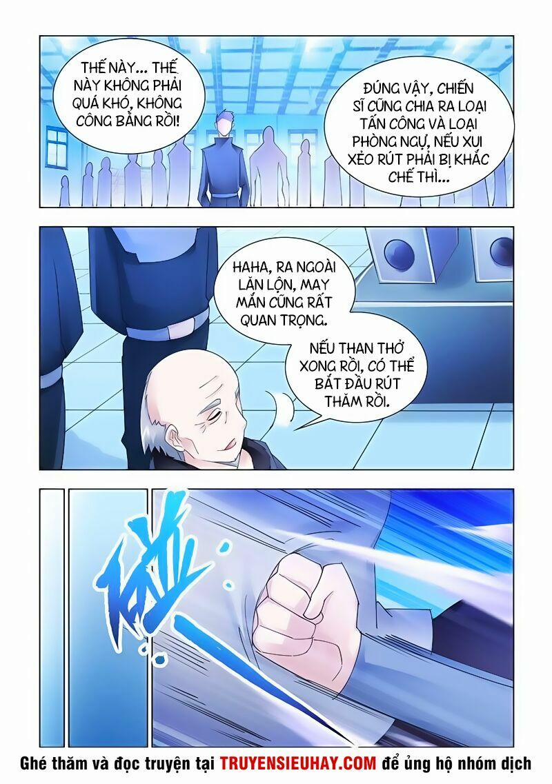 Đấu Chiến Cuồng Triều 152 trang 3