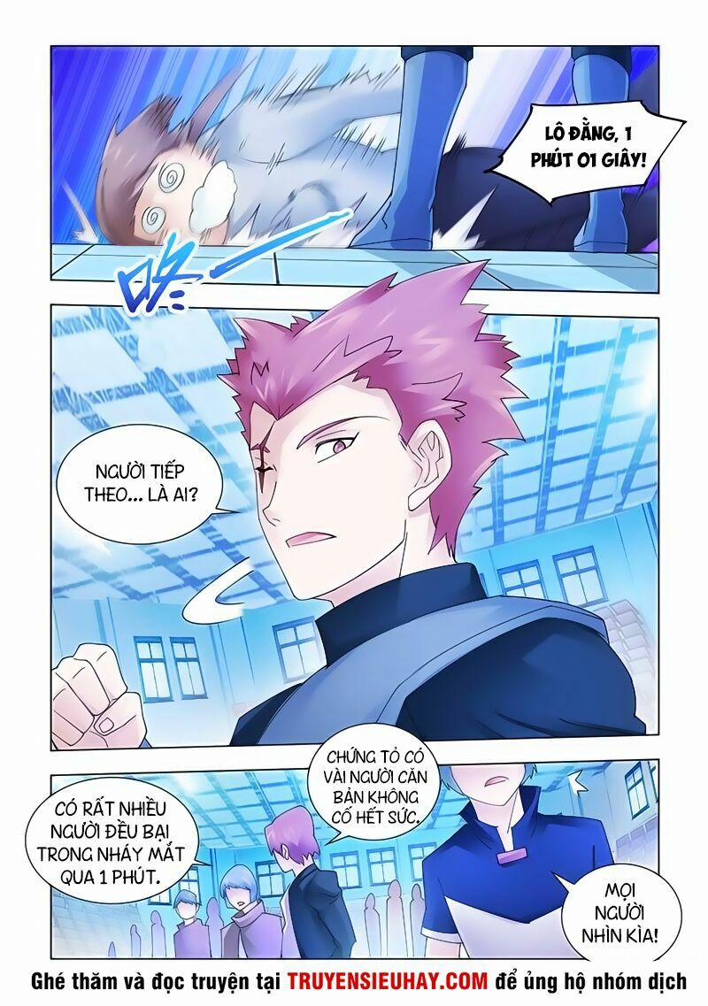 Đấu Chiến Cuồng Triều 152 trang 4