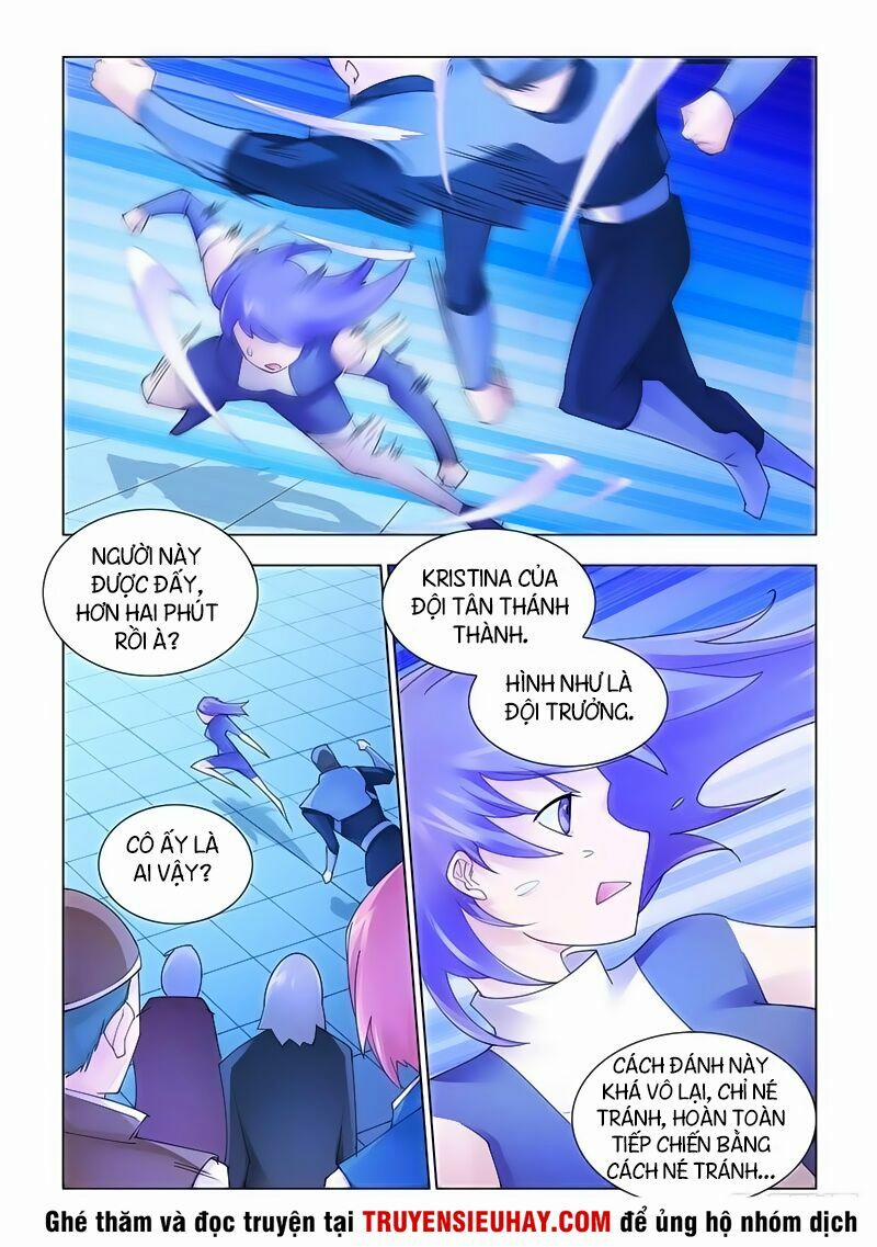 Đấu Chiến Cuồng Triều 152 trang 5