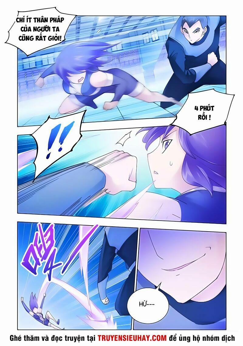 Đấu Chiến Cuồng Triều 152 trang 6