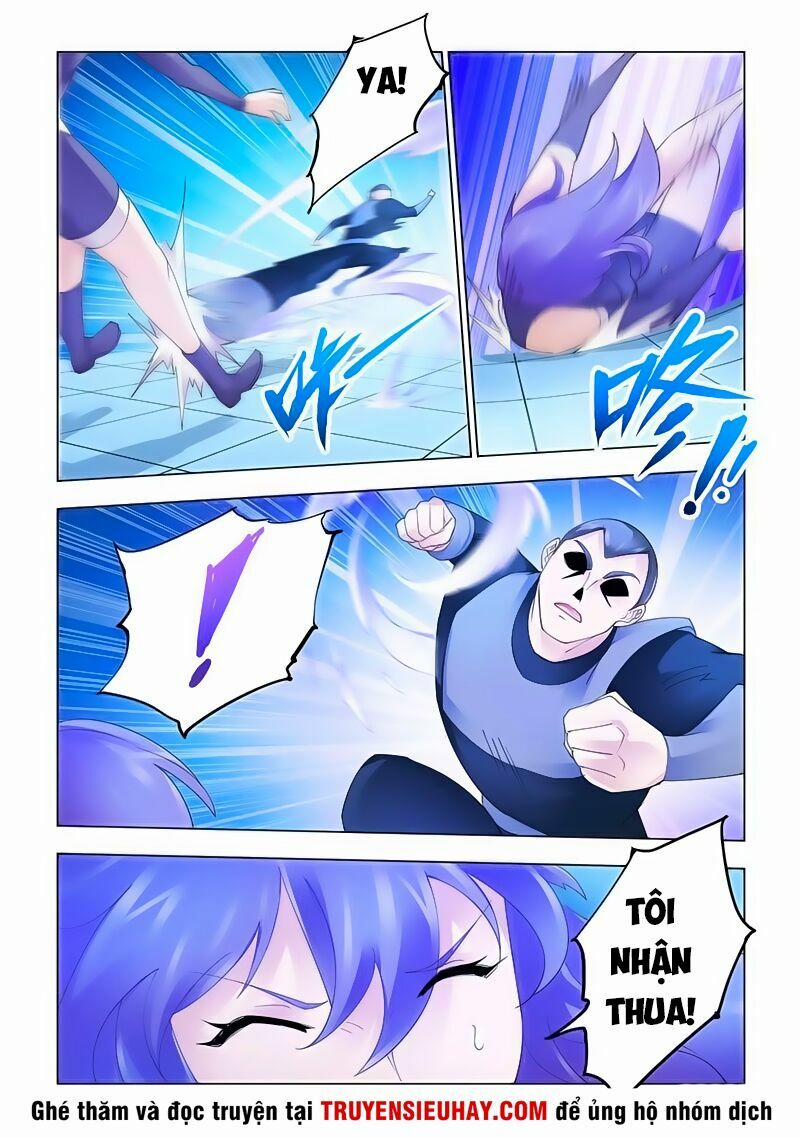 Đấu Chiến Cuồng Triều 152 trang 7