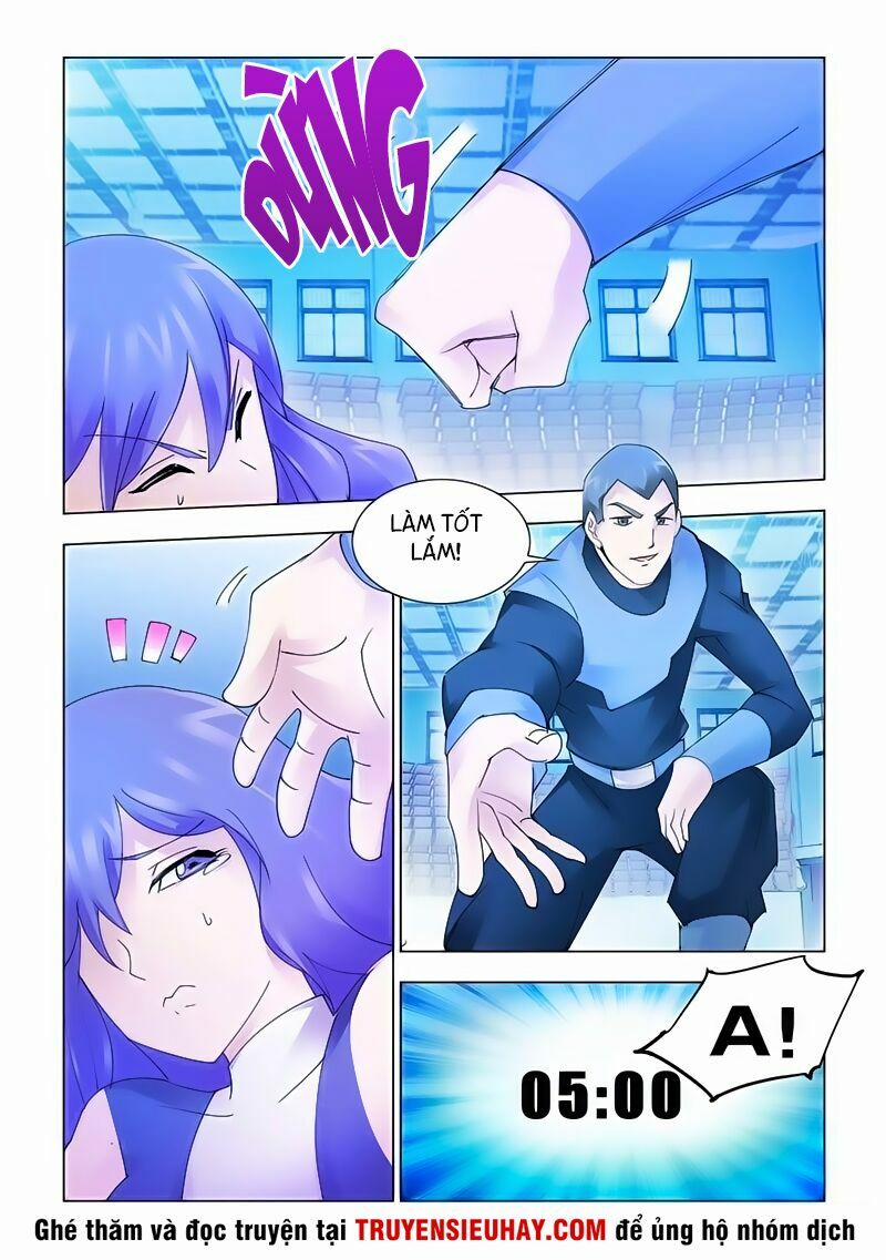 Đấu Chiến Cuồng Triều 152 trang 8